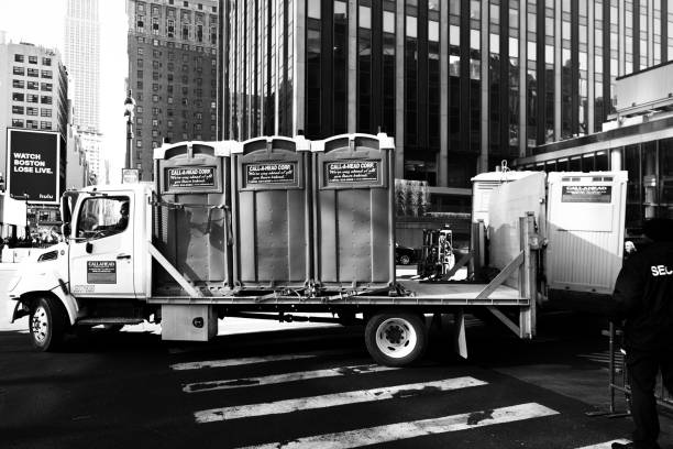 Sanitation services for porta potties in Indio, CA